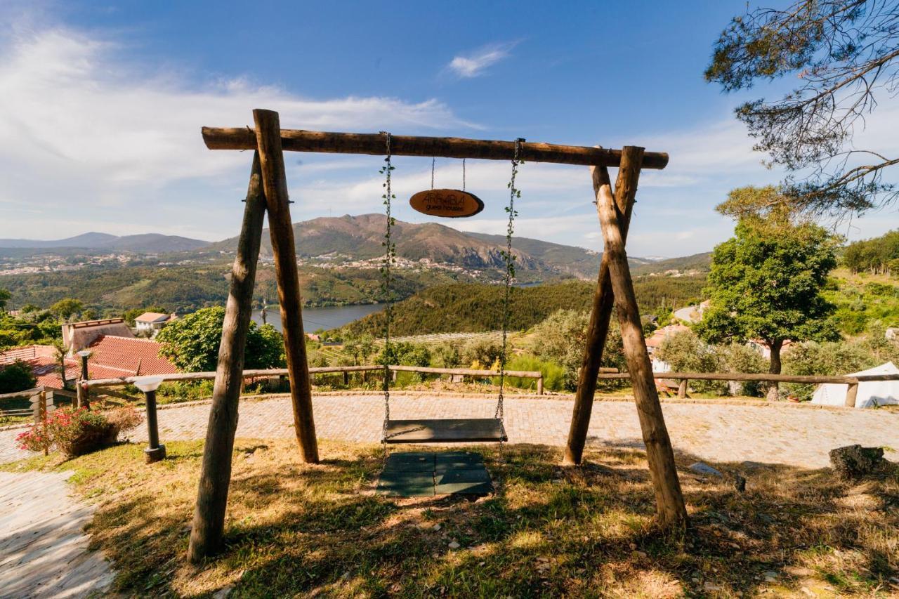 Arrabia Guest Houses Glamping Raiva Exterior photo