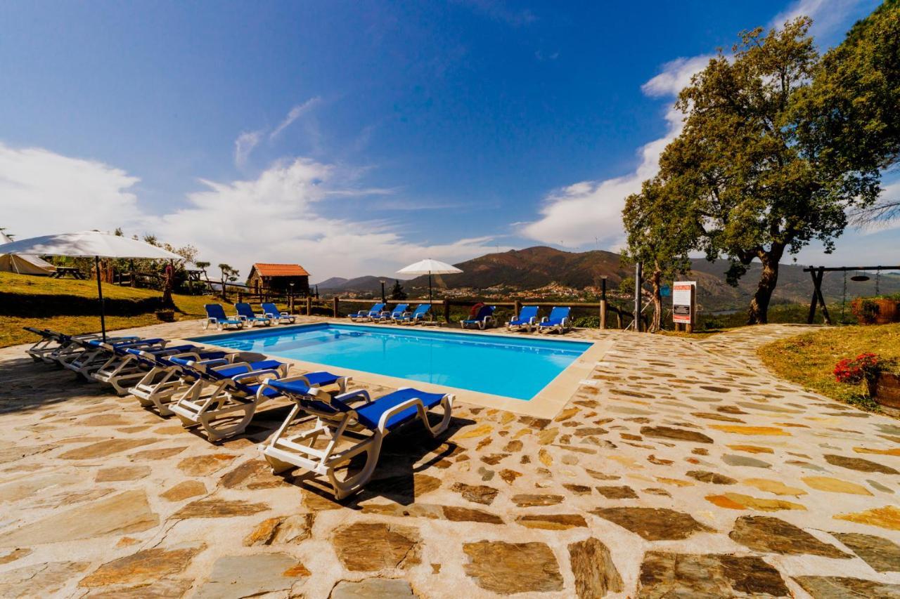 Arrabia Guest Houses Glamping Raiva Exterior photo