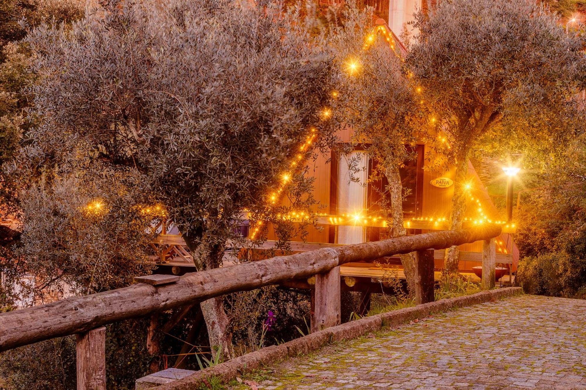 Arrabia Guest Houses Glamping Raiva Exterior photo