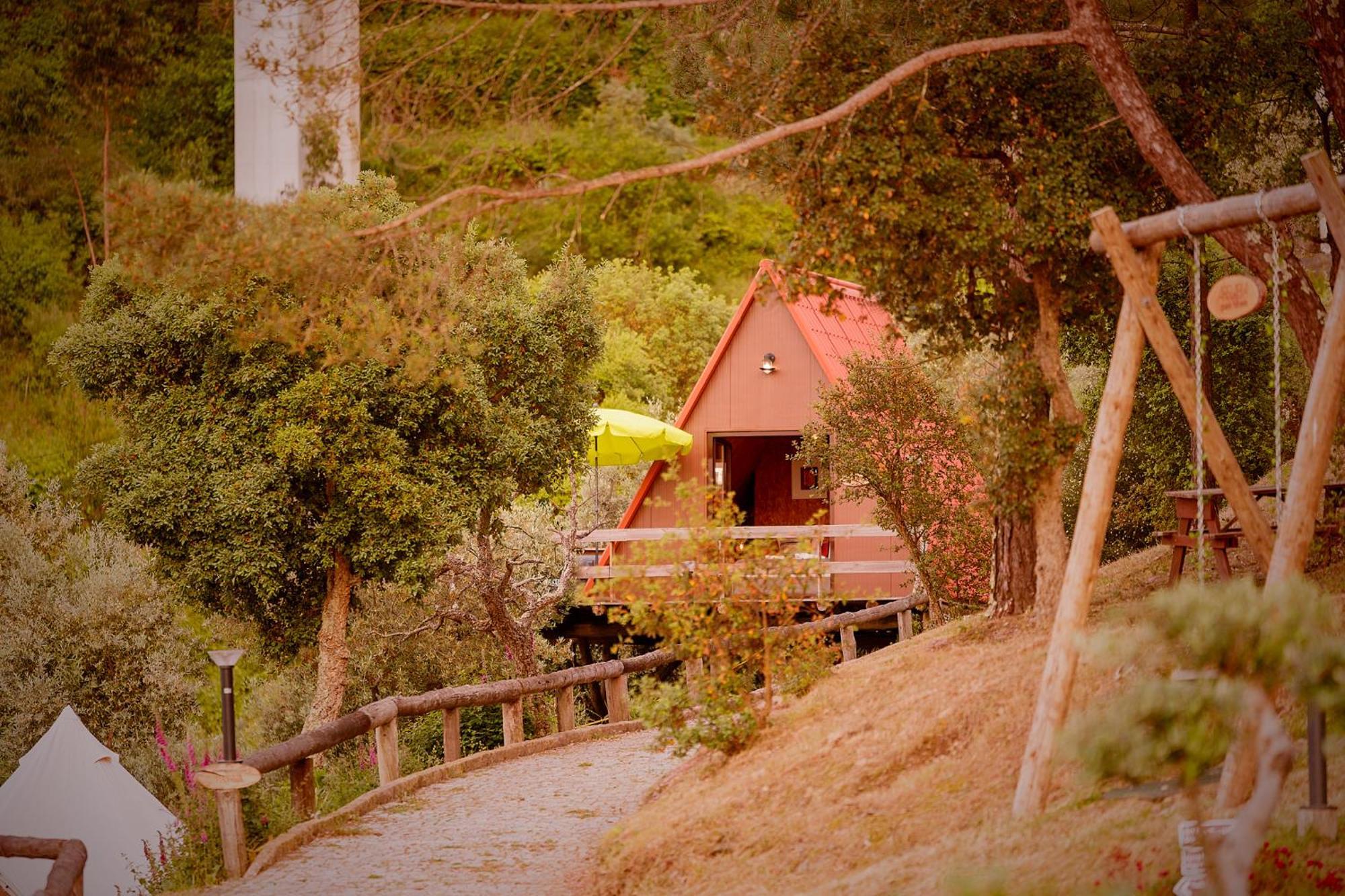 Arrabia Guest Houses Glamping Raiva Exterior photo