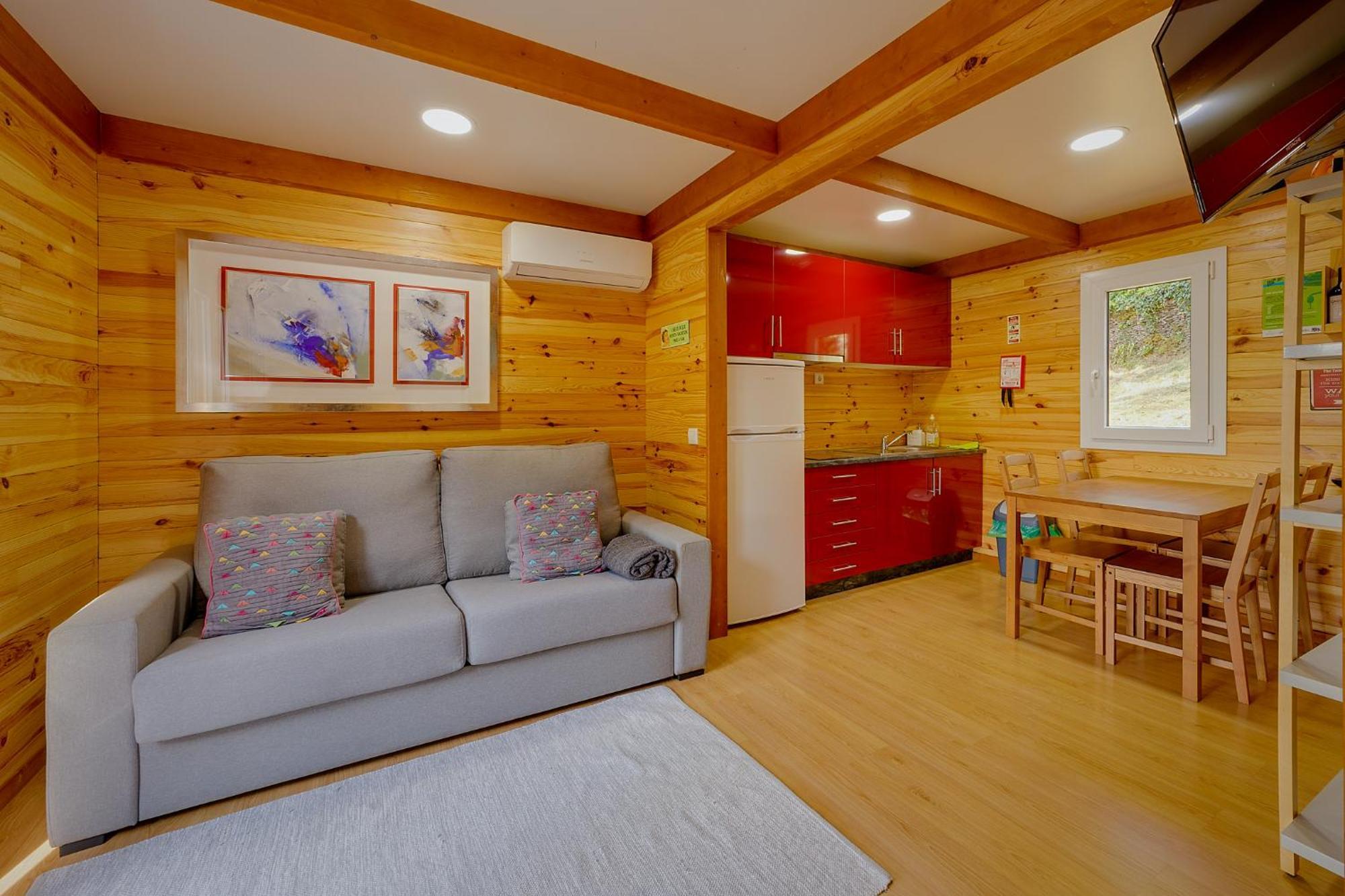 Arrabia Guest Houses Glamping Raiva Exterior photo