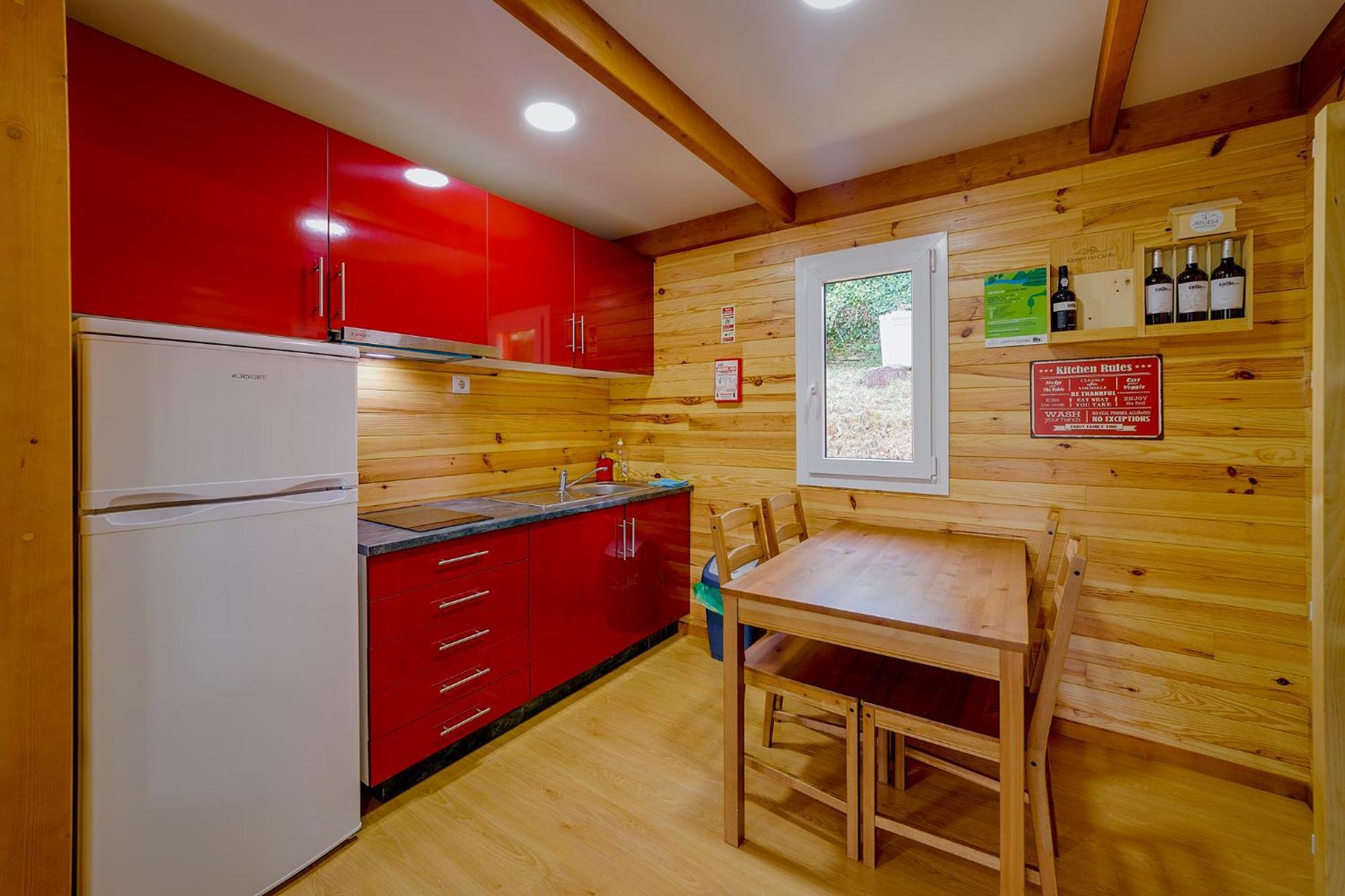Arrabia Guest Houses Glamping Raiva Exterior photo