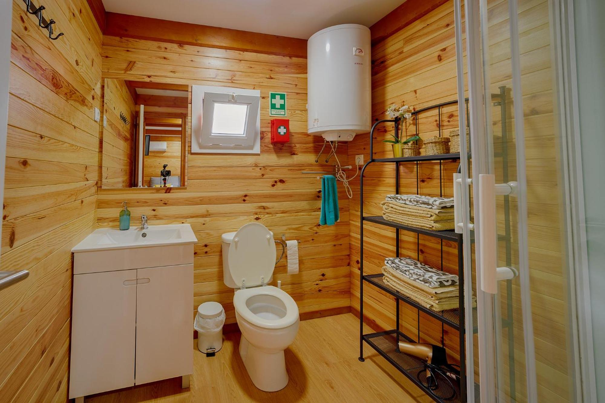 Arrabia Guest Houses Glamping Raiva Exterior photo