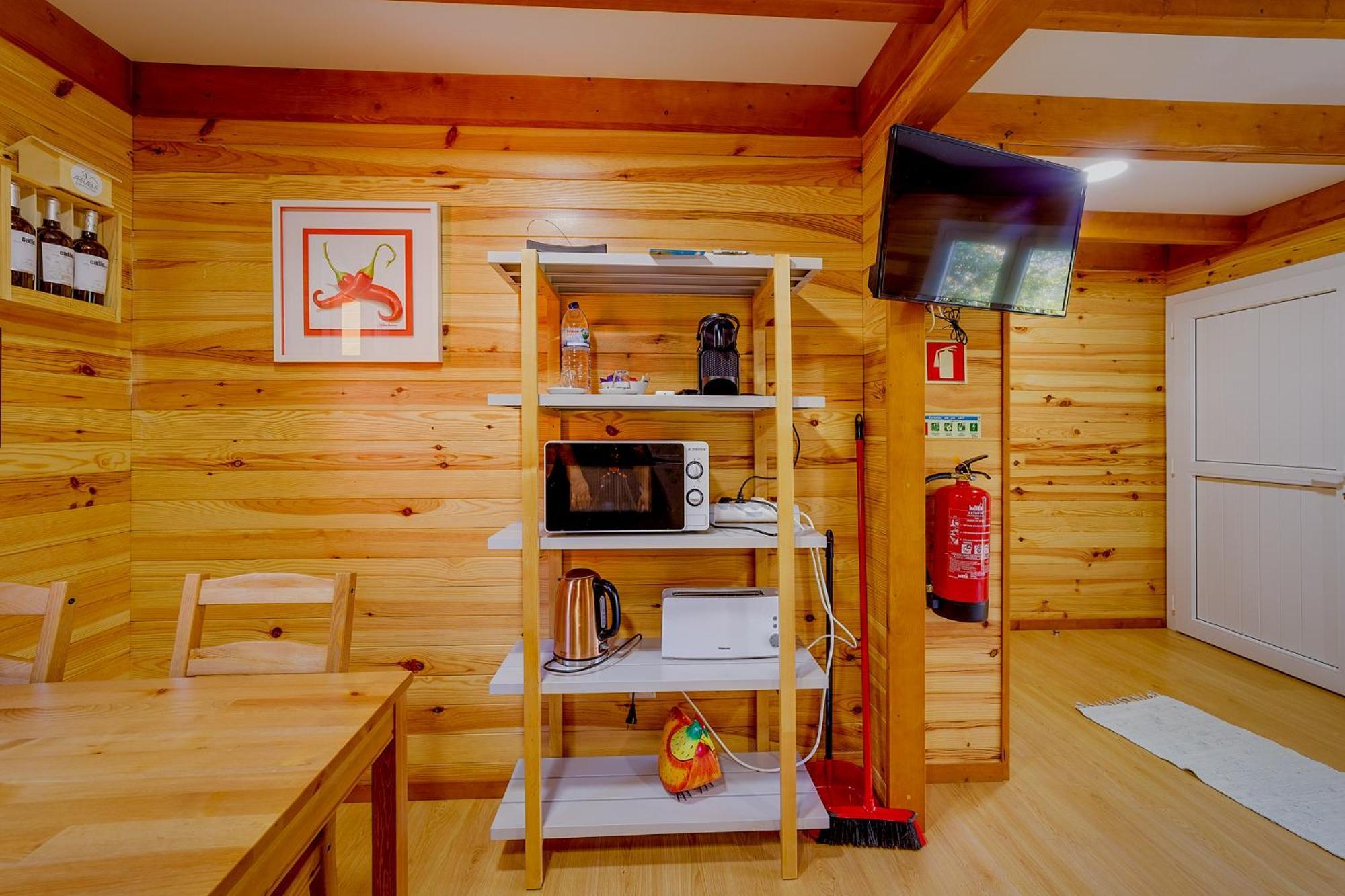 Arrabia Guest Houses Glamping Raiva Exterior photo